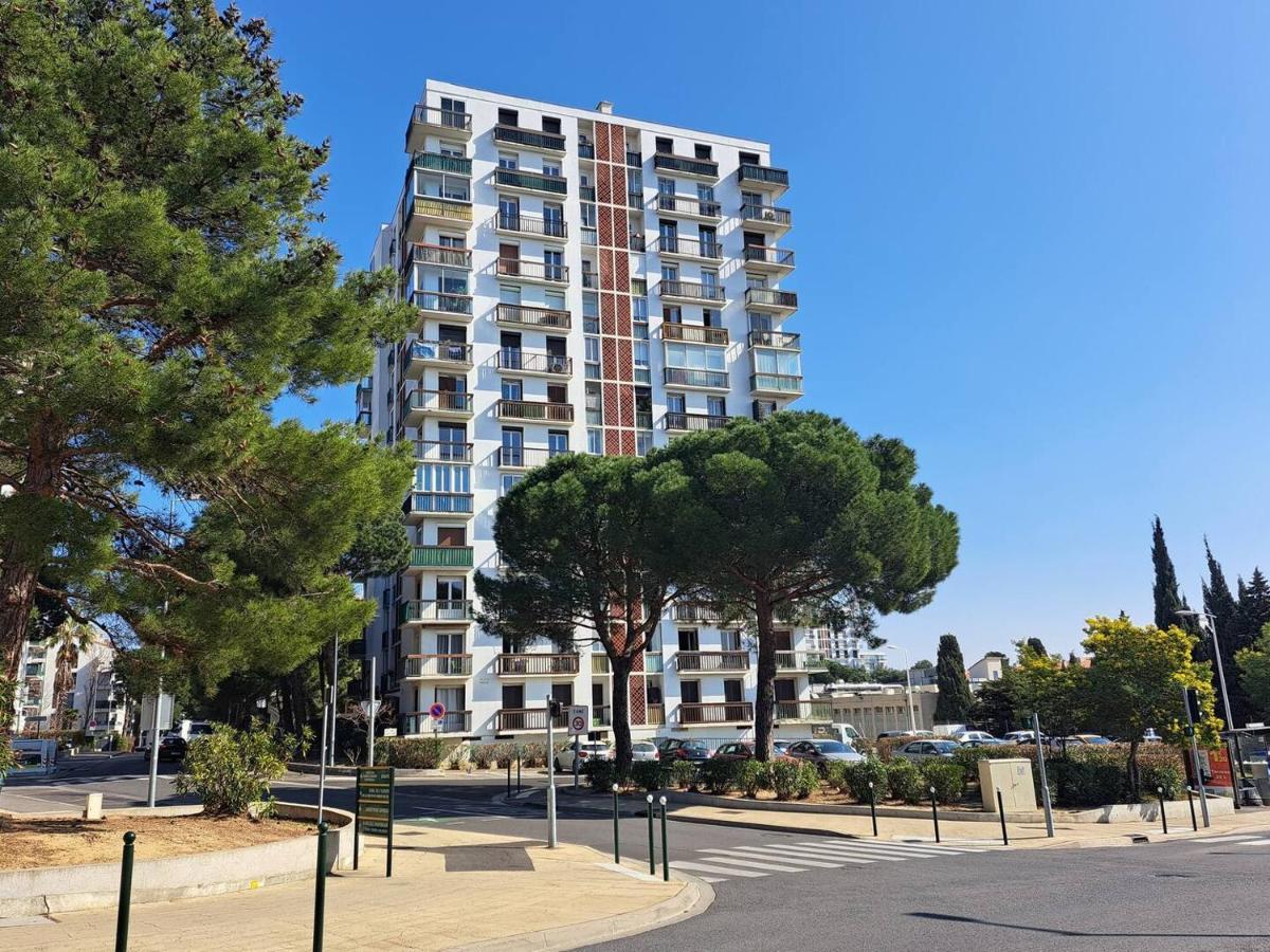 La Halte Catalane Lägenhet Perpignan Exteriör bild
