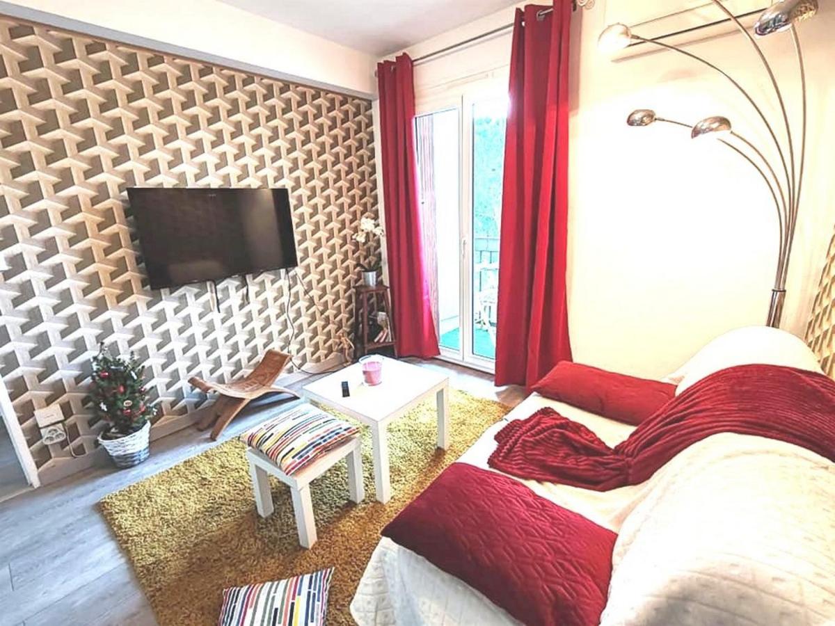 La Halte Catalane Lägenhet Perpignan Exteriör bild